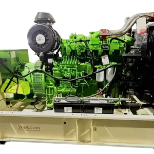 Дизельный генератор MGEp250pYI (250 кВт, Yuchai)