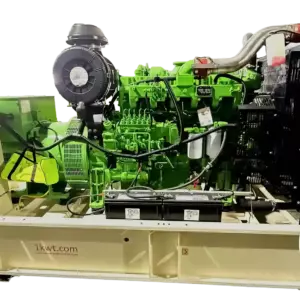 Дизельный генератор MGEp250pYI с АВР