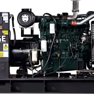 Дизельный генератор MGEp300DN