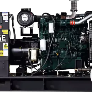 Дизельный генератор MGEp300DN с АВР