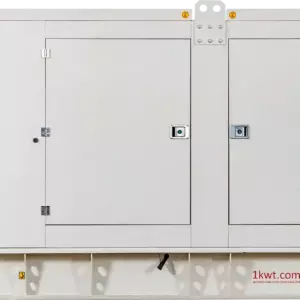 Дизельный генератор MGEp360DN в кожухе с АВР