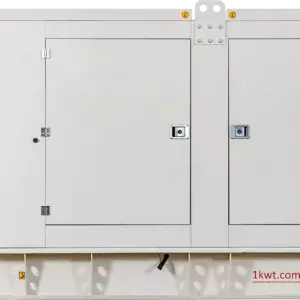 Дизельный генератор MGEp360DN в кожухе