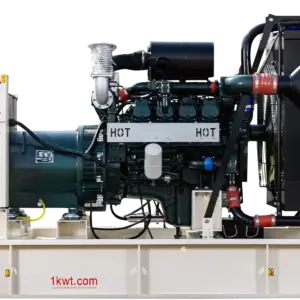 Дизельный генератор MGEp400DN