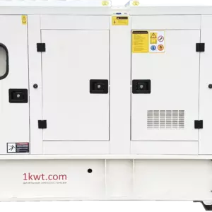 Дизельный генератор MGEp160YI (160 кВт, Yuchai) в кожухе