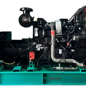 Дизельный генератор MGEp720CS