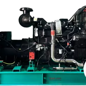 Дизельный генератор MGEp600CS с АВР