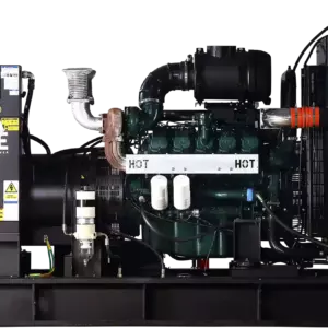 Дизельный генератор MGEp600DN с АВР