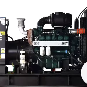 Дизельный генератор MGEp600DN с АВР