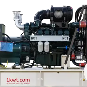 Дизельный генератор MGEp500DN с АВР