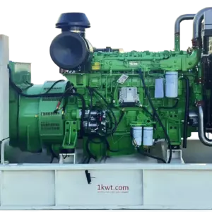 Дизельный генератор MGEp600YI (600 кВт, Yuchai)