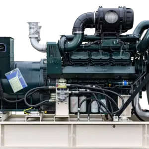 Дизельный генератор MGEp720MTU