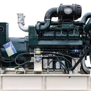 Дизельный генератор MGEp720DN с АВР