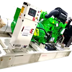 Дизельный генератор MGEp500YI (500 кВт, Yuchai)