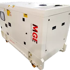 Дизельный генератор MGEp16YI (16 кВт, Yuchai) в кожухе