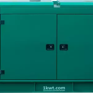 Дизельный генератор MGEp160DN в кожухе с АВР