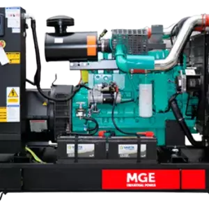 Дизельный генератор MGEp100DZ