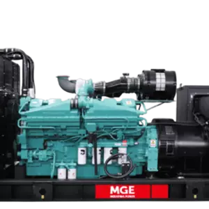 Дизельный генератор MGEp1200CS