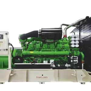 Дизельный генератор MGEp3000YI (3000 кВт, Yuchai) с АВР