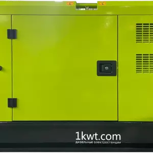 Дизельный генератор MOTOR АД 16-О230 в кожухе с АВР