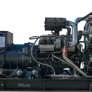 Дизельный генератор MOTOR АД 800-T400 (800 кВт, WOLING)