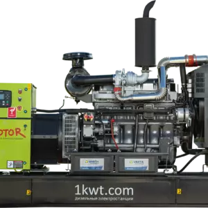 Дизельный генератор MOTOR SE АД120-T400 с АВР