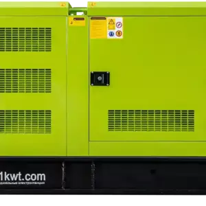 Дизельный генератор MOTOR SE АД120-T400 в кожухе с АВР