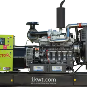 Дизельный генератор MOTOR АД 150-T400 (150 кВт, RICARDO)