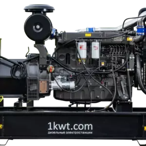 Дизельный генератор MOTOR АД 250-T400 (250 кВт, Lambert)