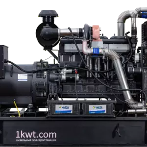 Дизельный генератор MOTOR АД 320-T400 (320 кВт, WOLING)