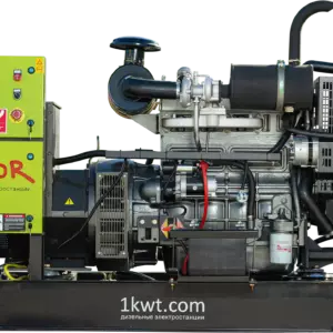 Дизельный генератор MOTOR АД 50-T400 Ricardo