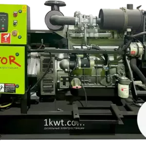 Дизельный генератор MOTOR АД 50-T400 с АВР
