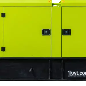Дизельный генератор MOTOR АД80-T400 (80 кВт, Weichai) в кожухе с АВР