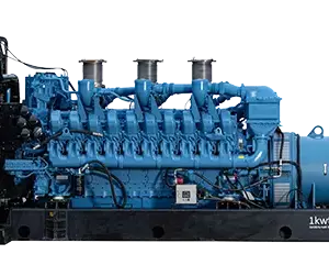 Дизельный генератор MGEp1200MTU с АВР