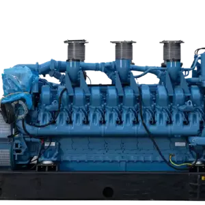 Дизельный генератор MGEp2000MTU