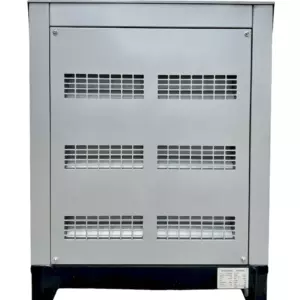 Дизельный генератор KUB G30-400-S в кожухе с АВР