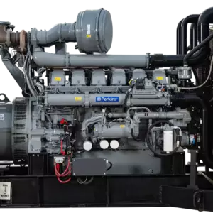 Дизельный генератор MGEp1200PS