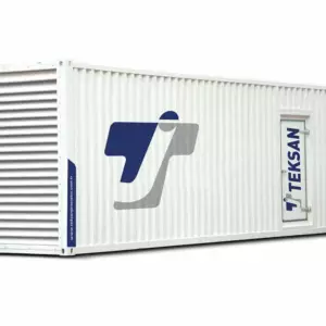 Дизельный генератор MGEp1400CS