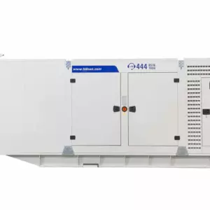 Дизельный генератор MOTOR АД400-T400 (400 кВт, Weichai)