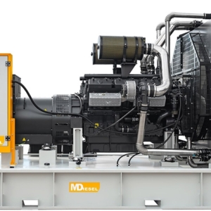 Дизельный генератор Mitsudiesel АД-400С-Т400-1РМ29