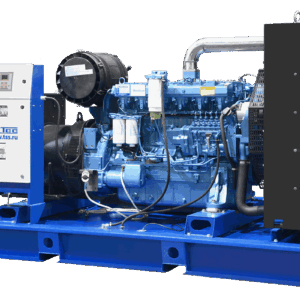 Дизельный генератор ТСС АД-250С-Т400-2РМ9 с АВР