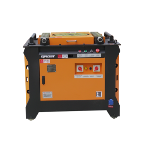 Станок для гибки арматуры GROST BX 52