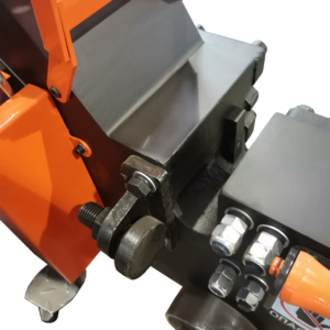 Станок для резки арматуры GROST R40