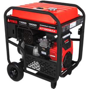 Бензогенератор A-iPower A11000EAX
