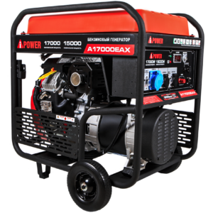 Бензогенератор A-iPower A17000EAX с автозапуском АВР