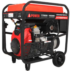Бензогенератор A-iPower A17000TEAX с автозапуском АВР
