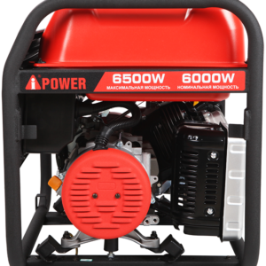 Бензогенератор A-iPower A6500