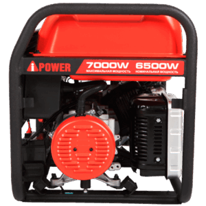 Бензогенератор A-iPower A7000EAX