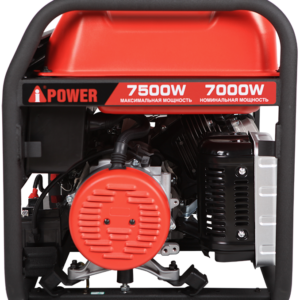 Бензогенератор A-iPower A7500EA