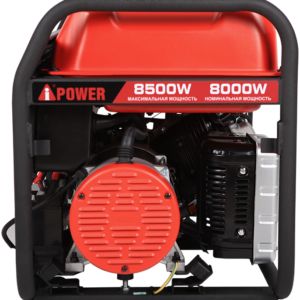 Бензогенератор A-iPower A8500EA