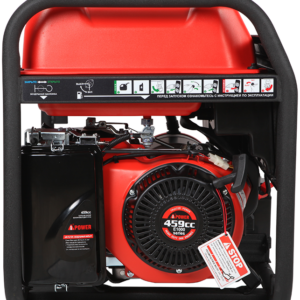 Бензогенератор A-iPower A8500TEA